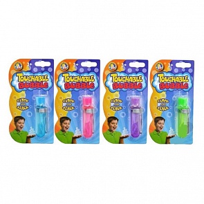 Нелопающиеся пузыри, 14 мл., разные цвета (Hold Enterprise, HD199STA)